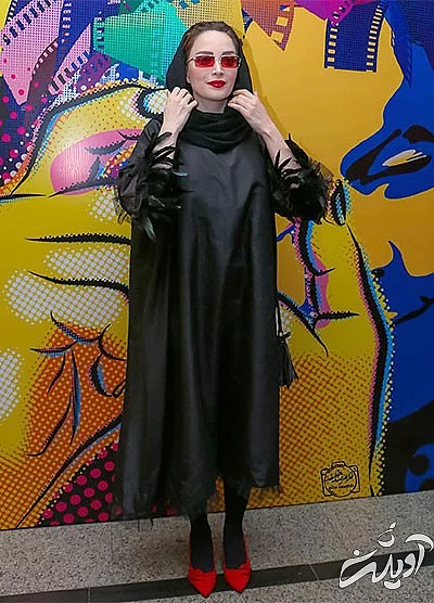 تیپ و استایل چهره‌های ایرانی,مدل لباس بازیگران,مدل لباس چهره ها